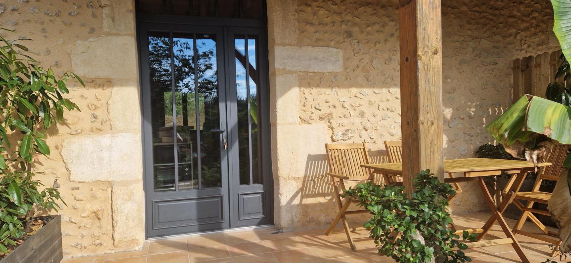 Cocon Du Domaine De La Grande Decision Villa La Douze Exterior photo