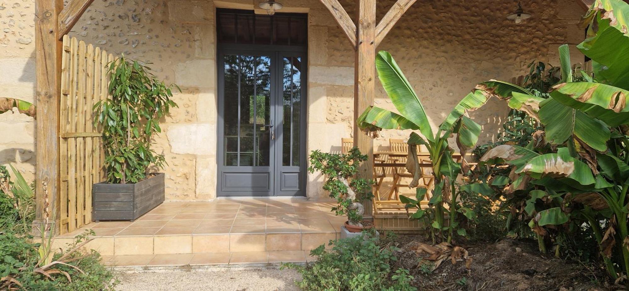 Cocon Du Domaine De La Grande Decision Villa La Douze Exterior photo